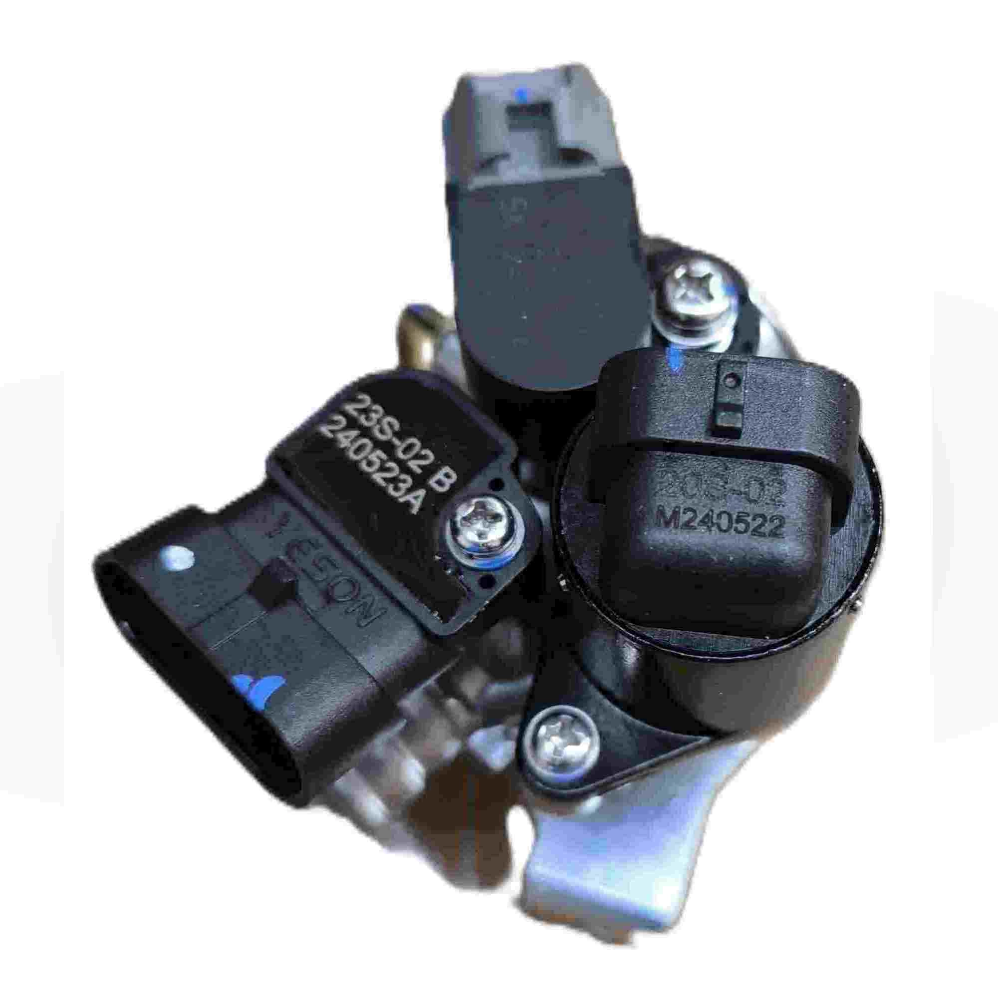 ARORA DAZZLE PRO GAZ KELEBEĞİ KOMPLE #DAZZLE PRO 50 - 003